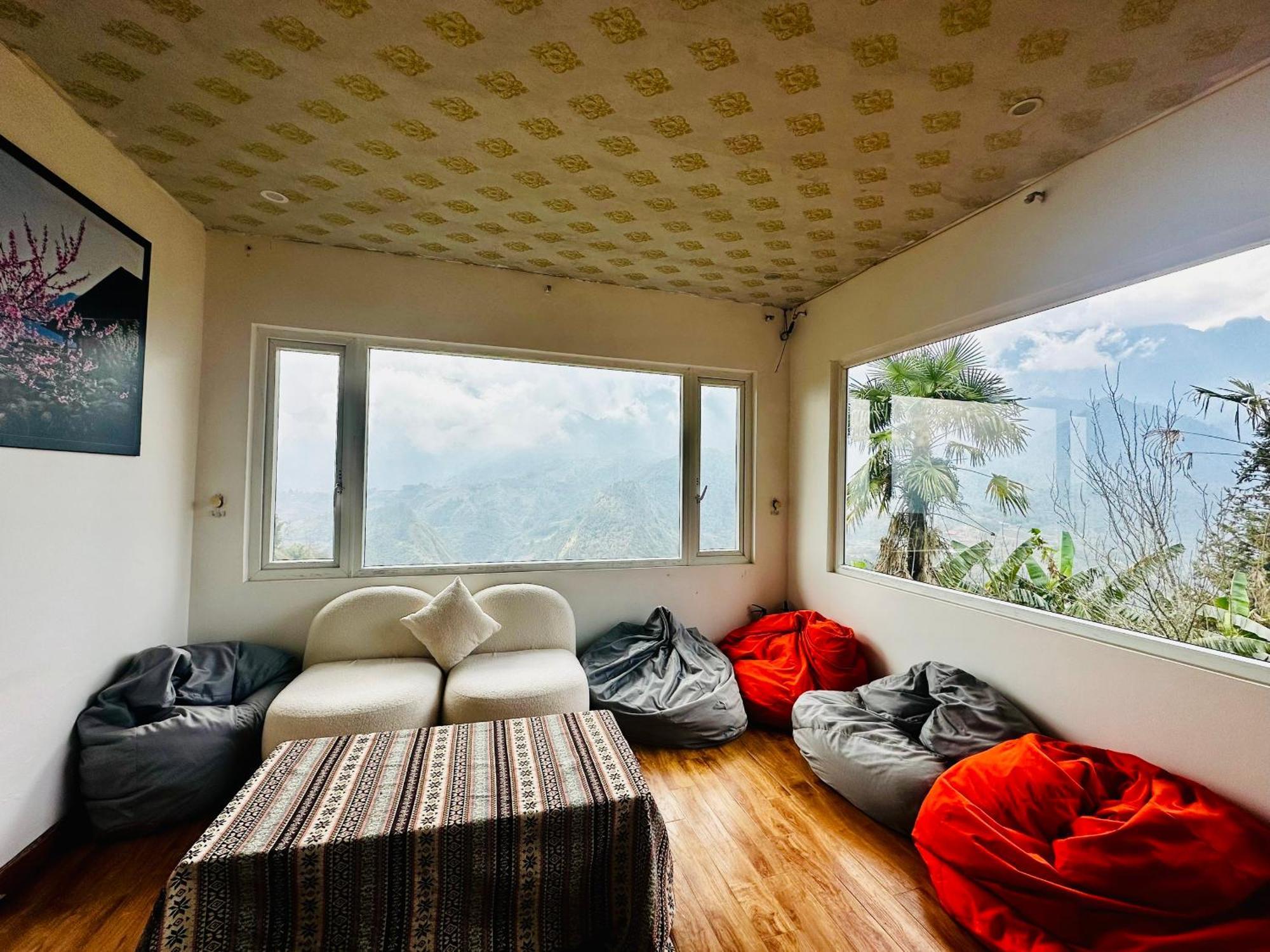 Catcat Garden House Lägenhet Sapa Exteriör bild