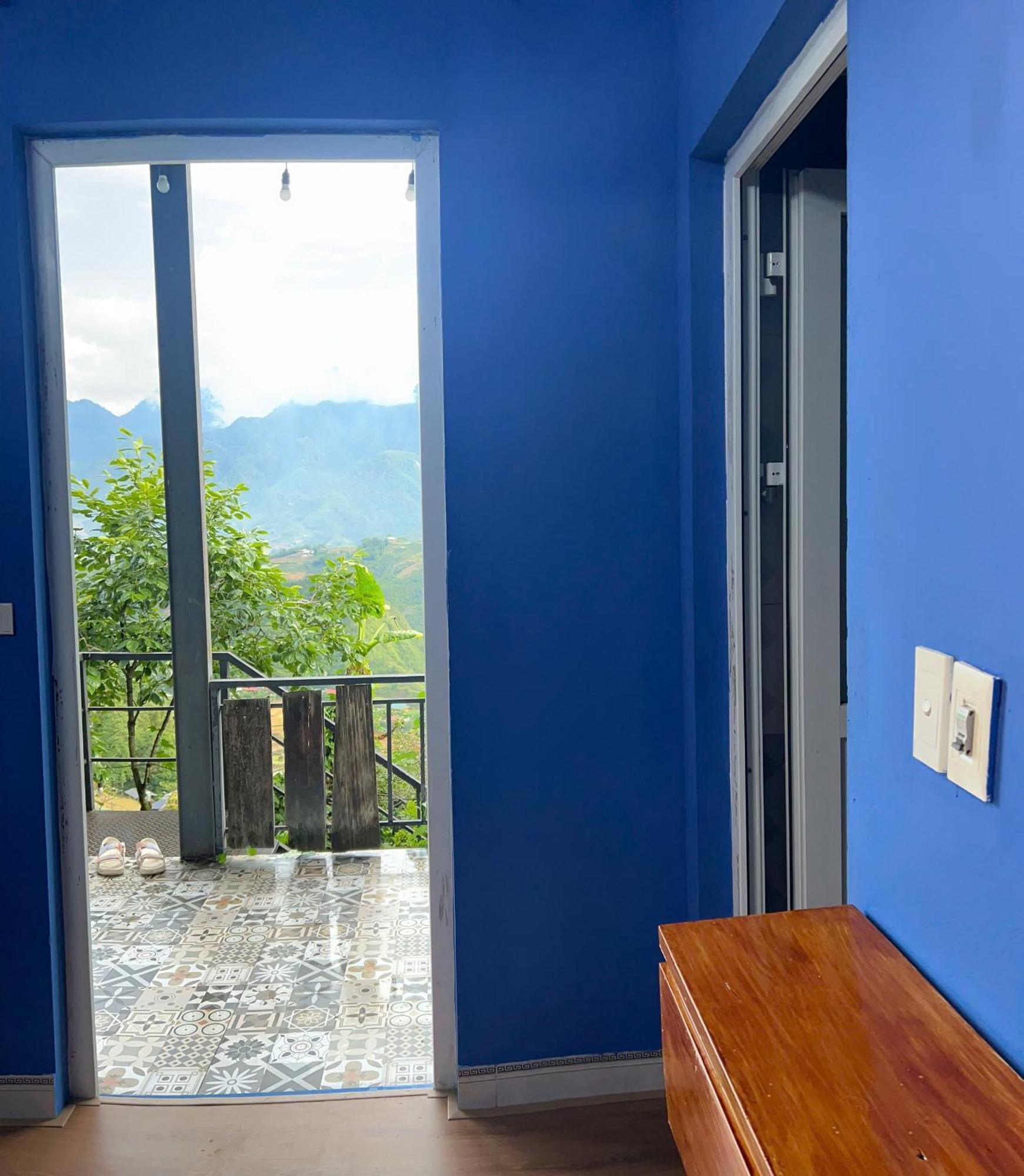 Catcat Garden House Lägenhet Sapa Exteriör bild